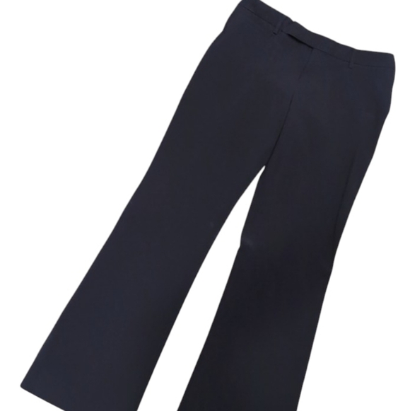 GAP Women's Dark Navy Blue Pants Size 4 Stretch - Picture 2 of 7